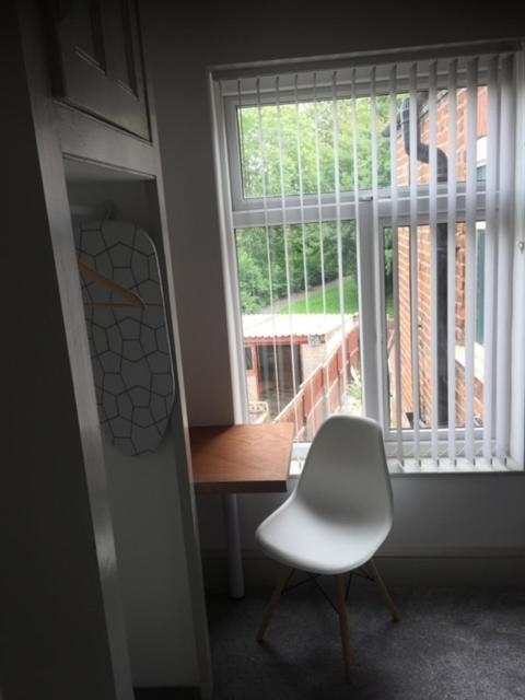 77 Underwood Lane Apartment Crewe Exterior foto